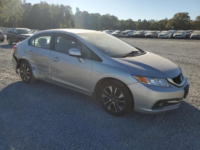 2013 Honda Civic EX