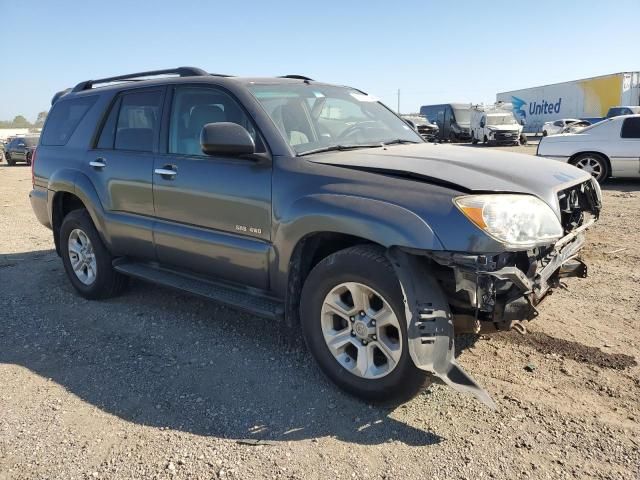 2008 Toyota 4runner SR5