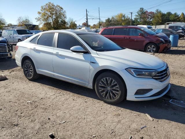 2019 Volkswagen Jetta SEL