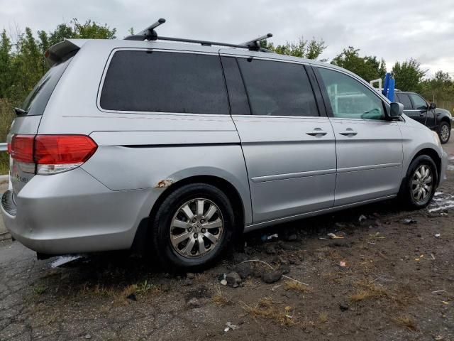 2010 Honda Odyssey EXL