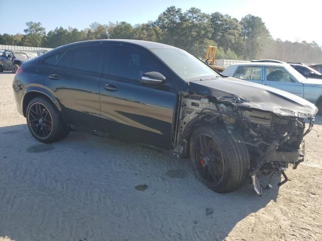 2021 Mercedes-Benz GLE Coupe AMG 53 4matic