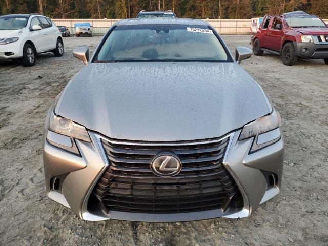 2016 Lexus GS 350 Base