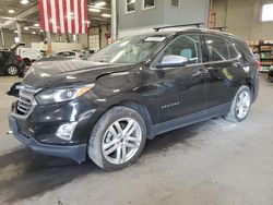 Chevrolet Vehiculos salvage en venta: 2018 Chevrolet Equinox Premier