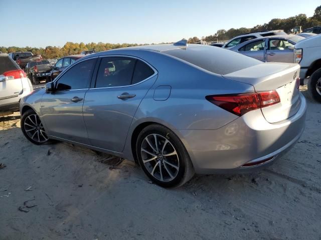 2015 Acura TLX