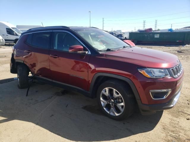 2021 Jeep Compass Limited