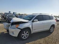 Toyota salvage cars for sale: 2009 Toyota Rav4 Limited