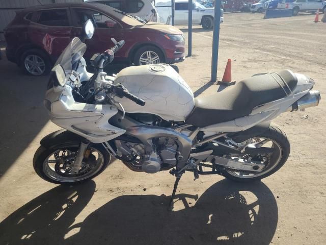 2004 Yamaha FZ6 S