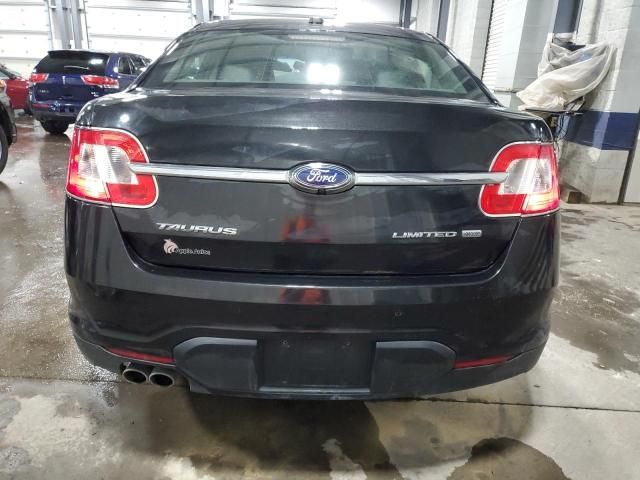 2010 Ford Taurus Limited