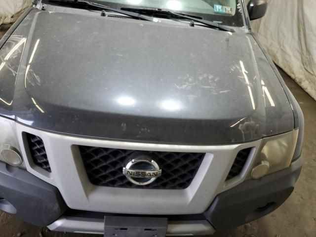 2010 Nissan Xterra OFF Road