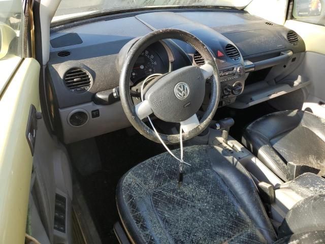 2004 Volkswagen New Beetle GLS