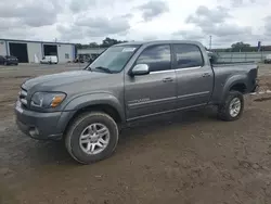 Vehiculos salvage en venta de Copart Chicago: 2006 Toyota Tundra Double Cab SR5