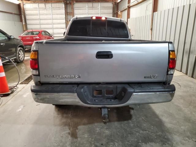 2001 Toyota Tundra Access Cab