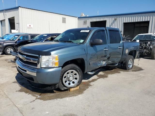 2010 Chevrolet Silverado C1500  LS