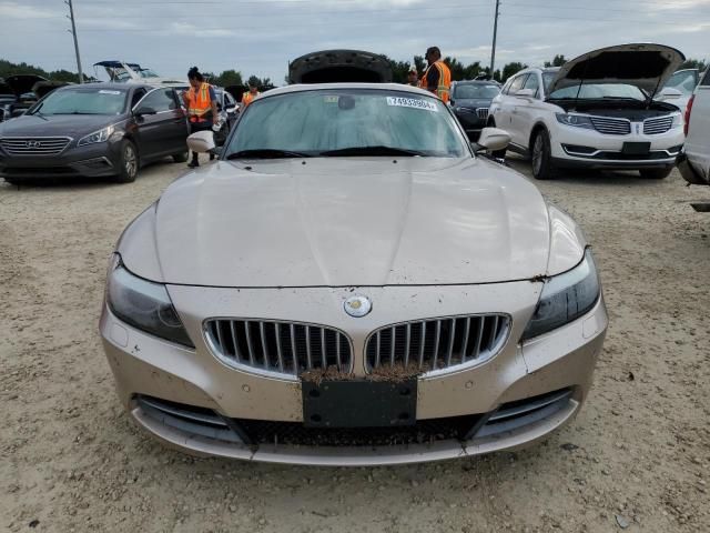 2012 BMW Z4 SDRIVE35I