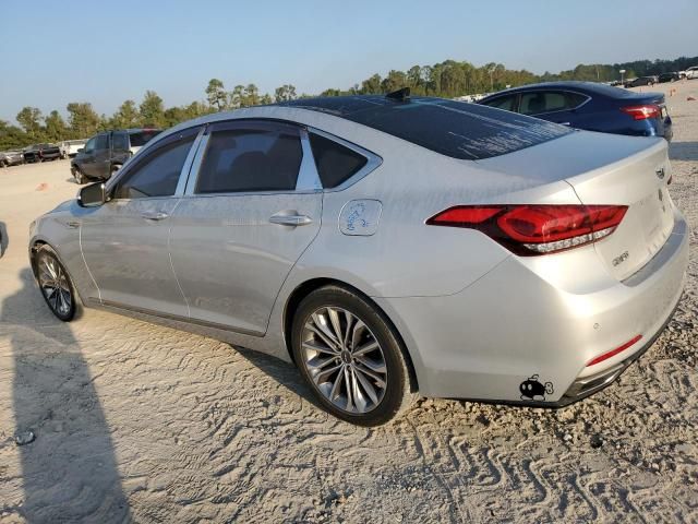 2015 Hyundai Genesis 3.8L