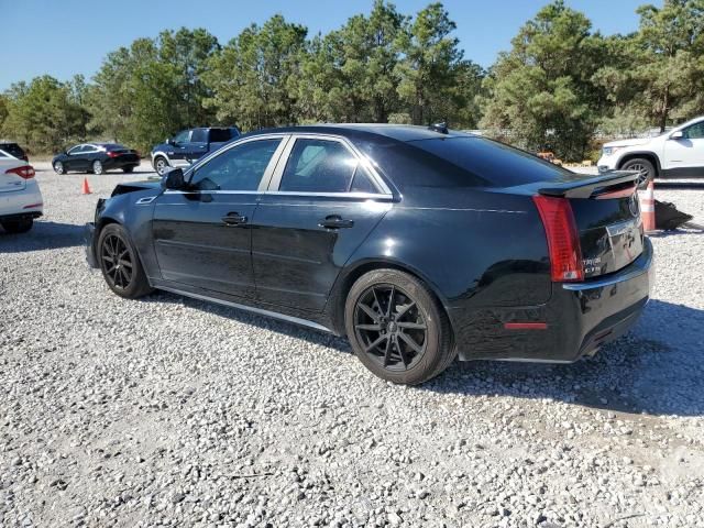 2012 Cadillac CTS Premium Collection