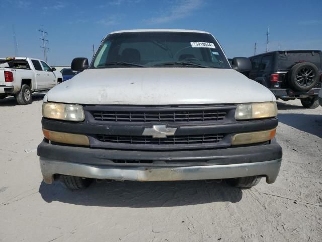 2001 Chevrolet Silverado C1500