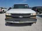 2001 Chevrolet Silverado C1500