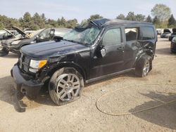 Salvage cars for sale at Elgin, IL auction: 2011 Dodge Nitro Heat