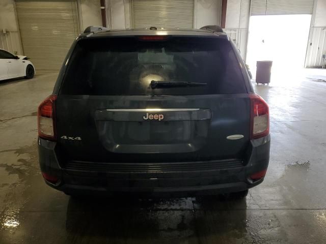 2014 Jeep Compass Latitude