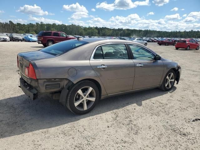 2012 Chevrolet Malibu 1LT