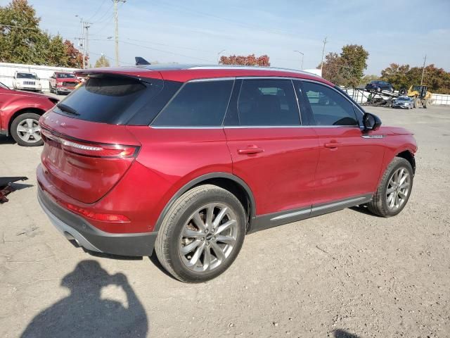 2020 Lincoln Corsair