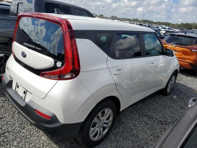 2020 KIA Soul LX