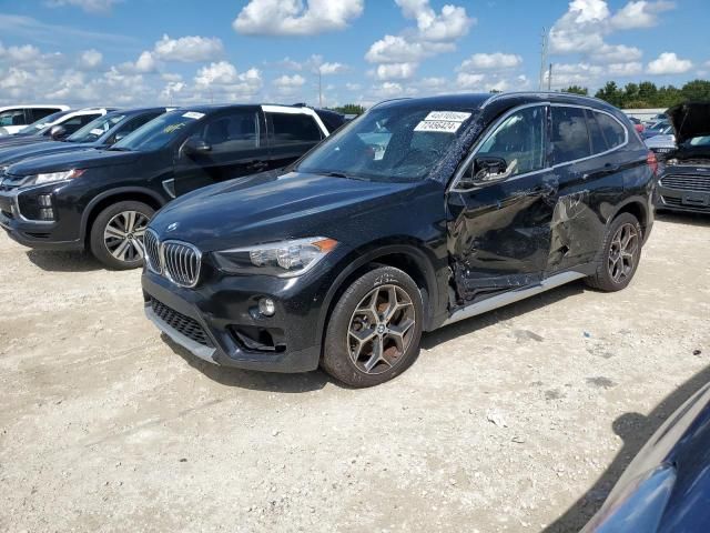 2018 BMW X1 SDRIVE28I