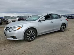 2017 Nissan Altima 2.5 en venta en Helena, MT