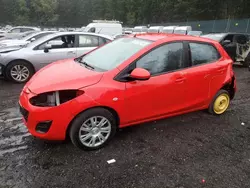 2013 Mazda 2 en venta en Graham, WA