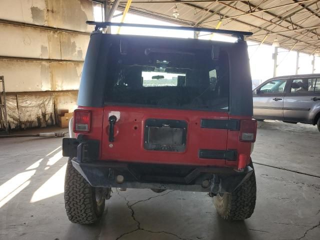 2009 Jeep Wrangler Unlimited Rubicon