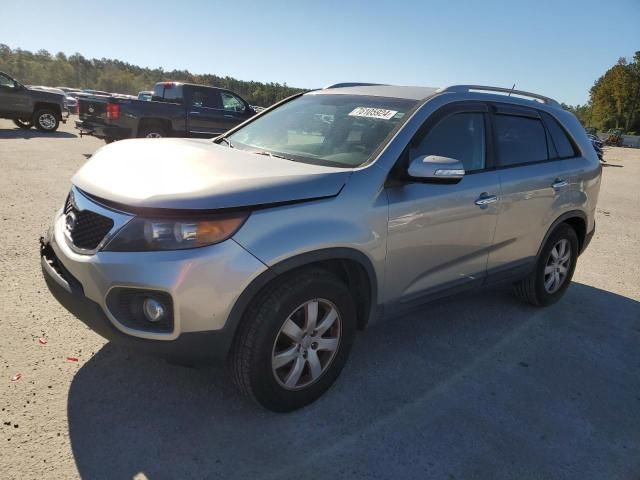 2013 KIA Sorento LX