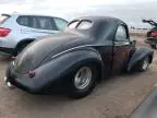 1940 Willys Coupe