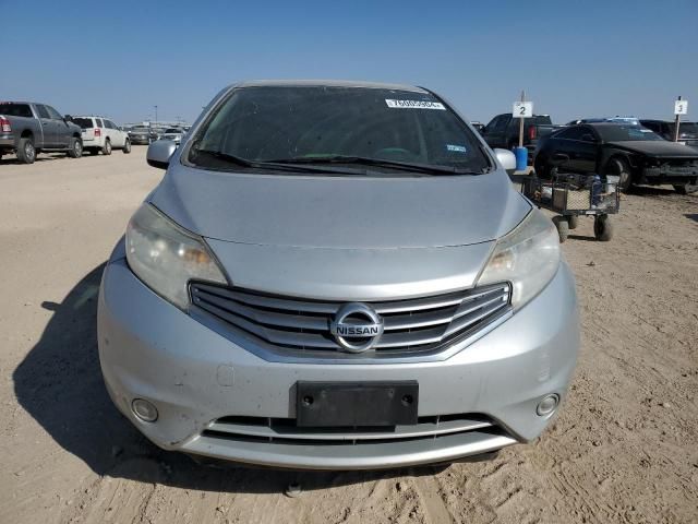 2014 Nissan Versa Note S