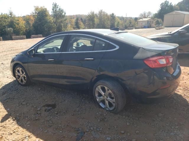 2017 Chevrolet Cruze Premier