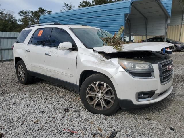 2016 GMC Acadia SLT-2