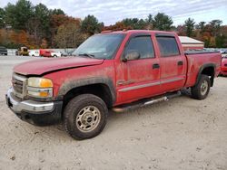 GMC Sierra k2500 Heavy Duty Vehiculos salvage en venta: 2003 GMC Sierra K2500 Heavy Duty