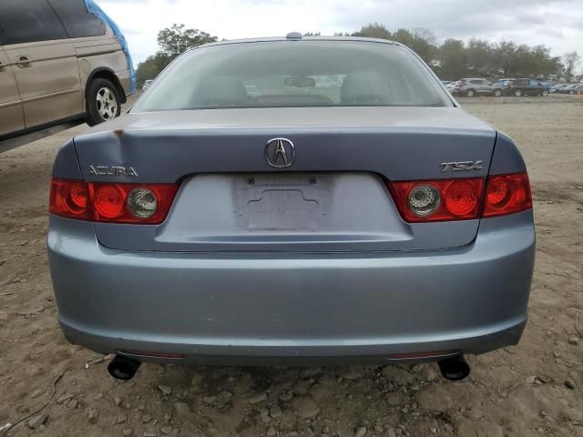 2008 Acura TSX