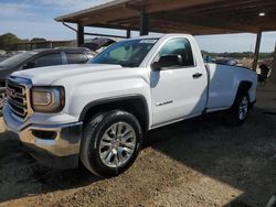 Salvage cars for sale at Tanner, AL auction: 2018 GMC Sierra C1500