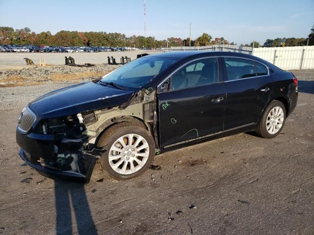 2013 Buick Lacrosse