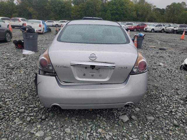 2010 Nissan Altima Base