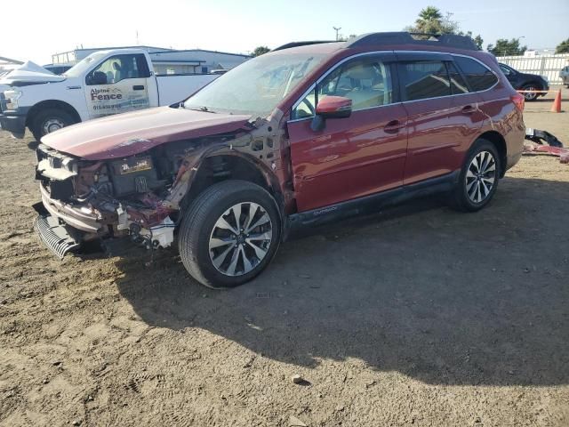 2015 Subaru Outback 3.6R Limited