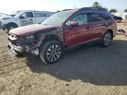 2015 Subaru Outback 3.6R Limited en venta en San Diego, CA