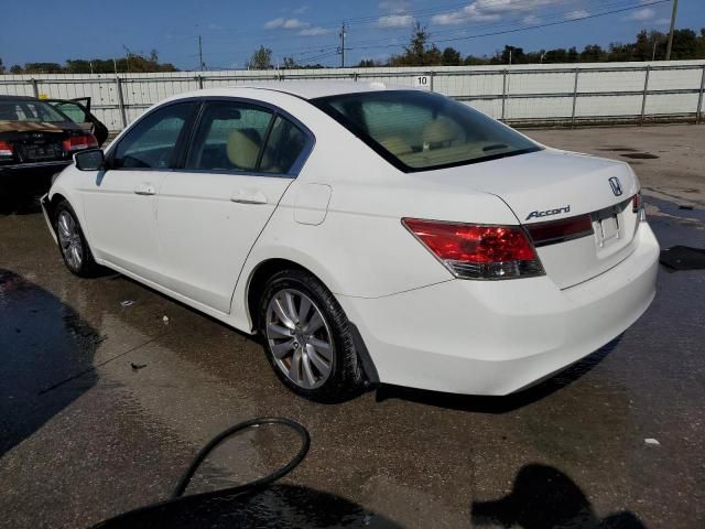 2012 Honda Accord EXL