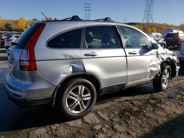 2011 Honda CR-V EXL