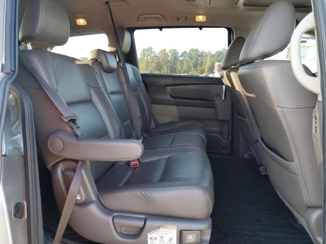 2014 Honda Odyssey Touring