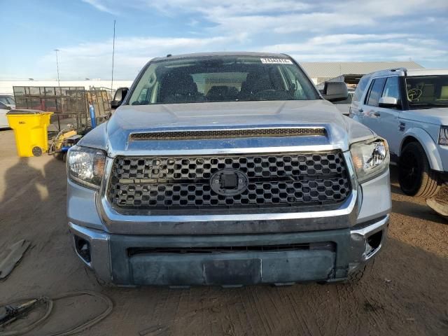 2019 Toyota Tundra Crewmax SR5