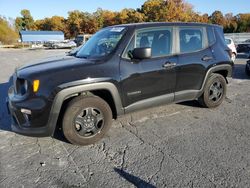 Salvage cars for sale at Bridgeton, MO auction: 2020 Jeep Renegade Sport