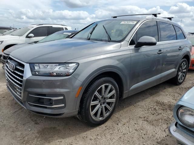 2018 Audi Q7 Premium Plus