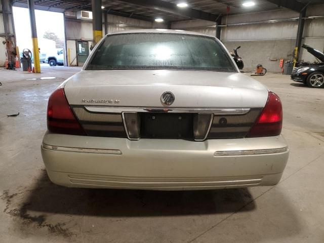 2007 Mercury Grand Marquis GS